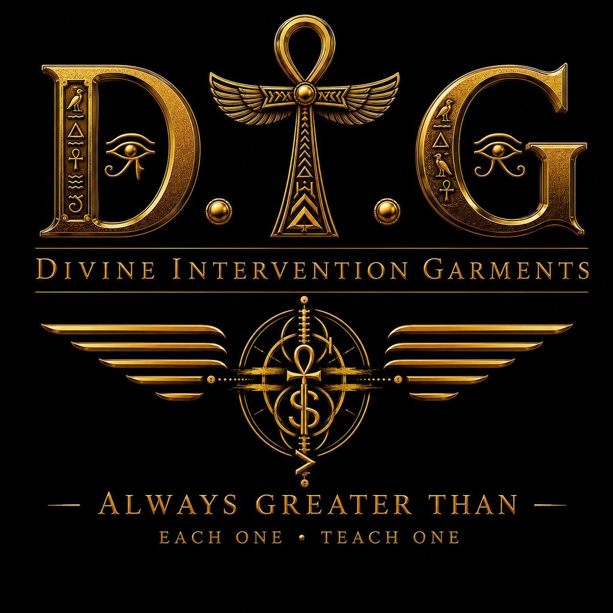 Divine Intervention Garments